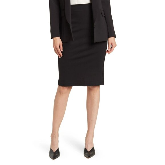Tahari Gwen Pencil Skirt - Picture 1 of 9